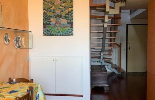 Anzola dell'Emilia Apartment | Private Parking at Andrew’s House - Guest Rated 9.7!
