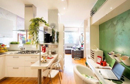 San Faustino-Madonnina-Quattroville Apartment | Convenient Apartment in Modena with Hot Tub & Pool Access