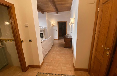 Pergola Apartment | Discover Appartamento a Pergola: Family-Friendly Retreat