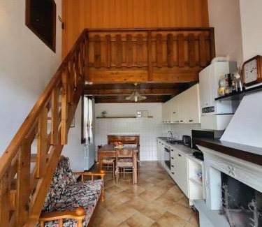 Pievepelago Apartment | Appartamento a Pieve