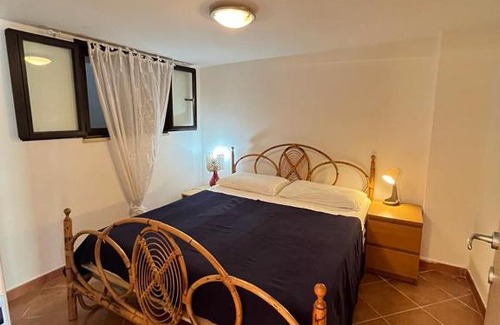 San Mauro Cilento Apartment | Seaside Apartment Minutes from Acciaroli with Ocean Views