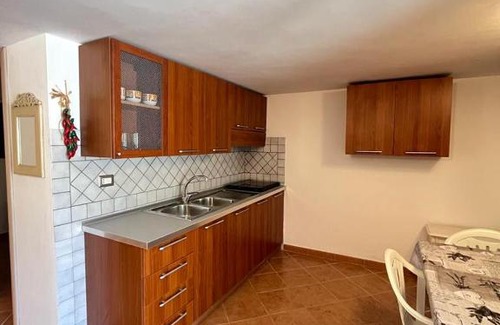 San Mauro Cilento Apartment | Seaside Apartment Minutes from Acciaroli with Ocean Views