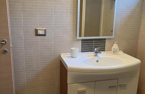 San Mauro Cilento Apartment | Seaside Apartment Minutes from Acciaroli with Ocean Views