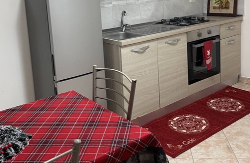 Pompei Apartment | Relaxing Apartment in Pompei with Hot Tub & Nearby Amenities
