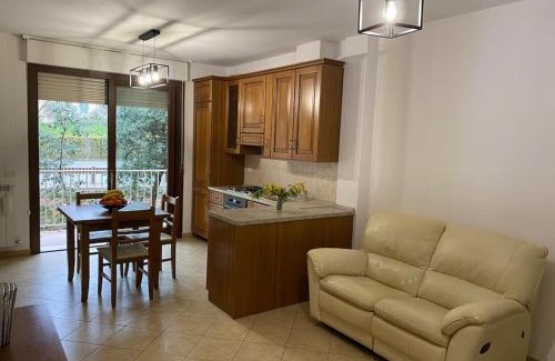 Torgiano Apartment | Elegant Torgiano Center Apartment - Pet & Child Friendly
