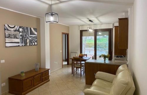 Torgiano Apartment | Elegant Torgiano Center Apartment - Pet & Child Friendly