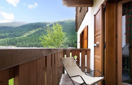 Livigno Apartment | Inviting Abete Chalet Cambra with Pool & Hot Tub Amenities