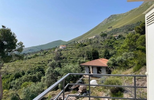 Itri Apartment | Cozy Apartment in Scenic Villa with Family-Friendly Amenities