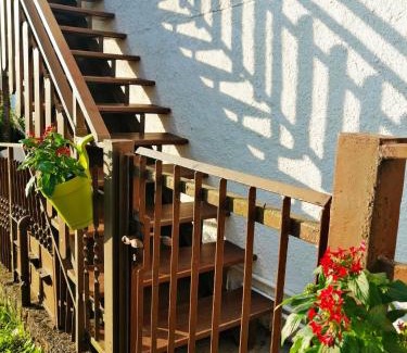 Borno Apartment | Appartamento Acero Rosso