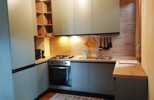 Borno Apartment | Appartamento Acero Rosso