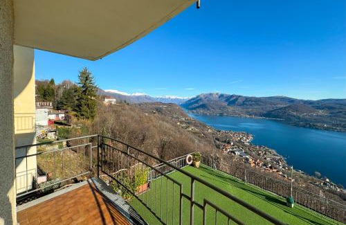 Boleto Apartment | Relaxing Appartamento Alberti with Lake View & Family-Friendly