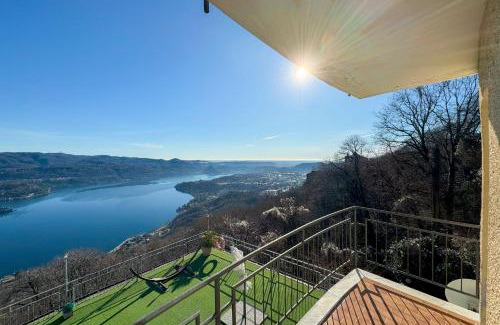 Boleto Apartment | Relaxing Appartamento Alberti with Lake View & Family-Friendly
