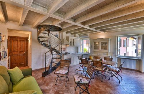 Bogliaco Apartment | Family-Friendly Appartamento Al Porto Vecchio Awaits You