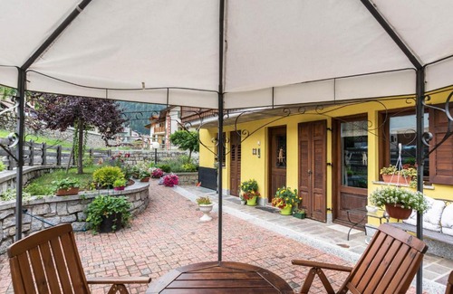 Ossana Apartment | Exceptional Appartamento Albachiara 2 with Family Amenities