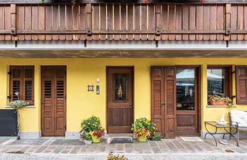 Ossana Apartment | Exceptional Appartamento Albachiara 2 with Family Amenities