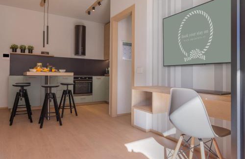 Marina Centro Apartment | Oceanview Comfort at Appartamento AmaRèmin in Rimini
