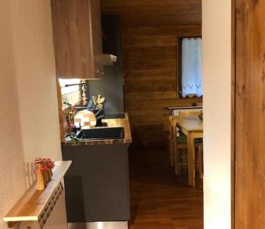 La Thuile House | Spacious Apartment with Garden near Ski Slopes & Ocean Views