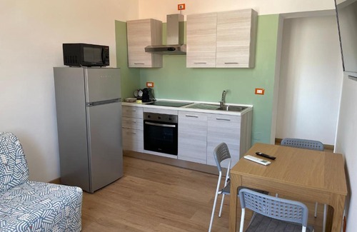 Termoli Apartment | Exceptional Family Retreat at Appartamento Anemone
