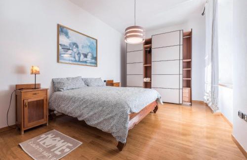Canale di Tenno Apartment | Scenic Appartamento Ania with Castle Views & Family-Friendly