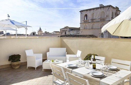 Trapani City Centre House | Discover Appartamento Anice A: Central, Family-Friendly Stay