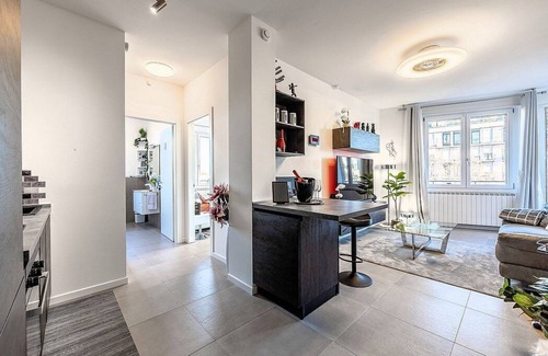 Historic Centre Apartment | Modern Appartamento Antenore: Central Location with Free Wi-Fi