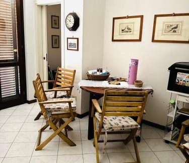 Marina di Grosseto Apartment | Appartamento bella vista