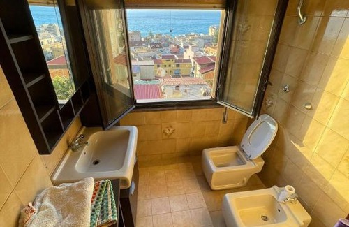 Bagnara Calabra Apartment | Ocean View Appartamento Bagnara Calabra - Pet Friendly Stay
