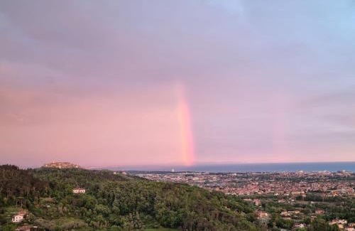 Castelnuovo Magra Apartment | Guest Rated: Appartamento Bellavista - Family-Friendly Retreat