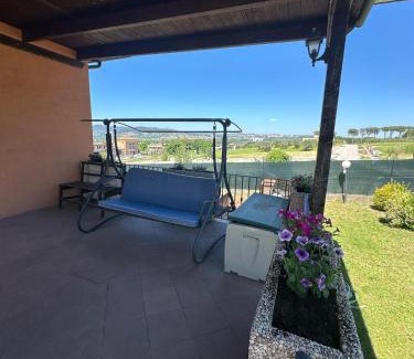 Pila Apartment | Family-Friendly Stay at Appartamento Beatrice e Vioris