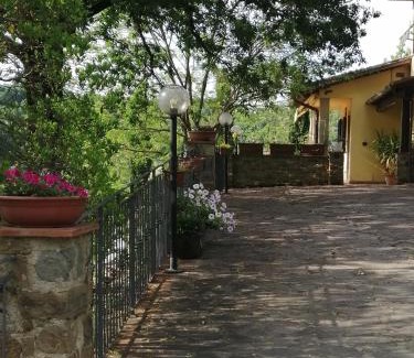 Figline e Incisa Valdarno Apartment | Pet-Friendly Appartamento Bellosguardo: Perfect for Families