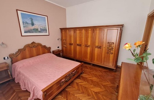 Busto Arsizio Apartment | Cozy Appartamento BERIMBAU near Malpensa - 9/10 Guest Rating