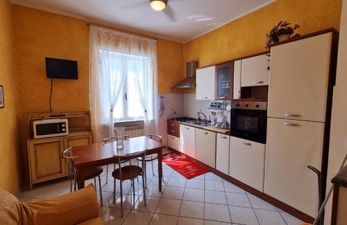 Busto Arsizio Apartment | Cozy Appartamento BERIMBAU near Malpensa - 9/10 Guest Rating