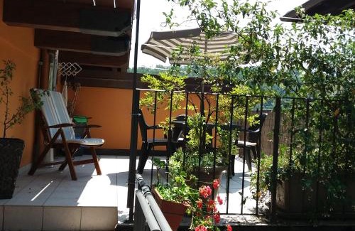 Comero Apartment | Charming 2-Bedroom Apartment with Terrace by Lago Maggiore