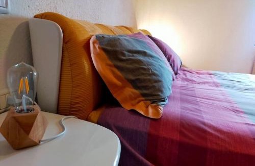 Biumo Superiore Apartment | Cozy Apartment: Il Nido sui Tetti di Varese Awaits You