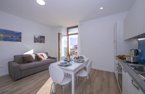 Riva del Garda Apartment | Experience Appartamento Blu in Riva del Garda, Italy