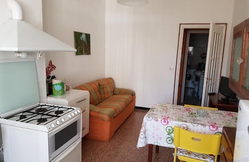 San Fruttuoso Apartment | Family-Friendly Appartamento Brignole with Great Accessibility