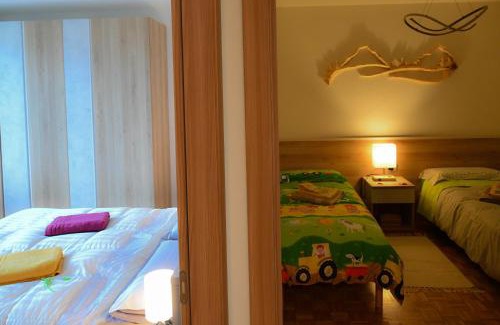 Pieve Tesino Apartment | Family-Friendly Appartamento Bucaneve - Guest Rated 9.8