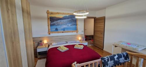 Pieve Tesino Apartment | Family-Friendly Appartamento Bucaneve - Guest Rated 9.8