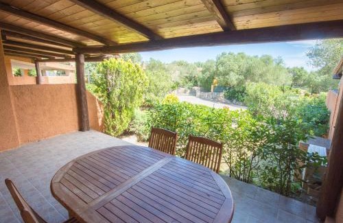 Porto Pollo House | Budelli Apartment: 700m to the Beach with Oceanfront Views
