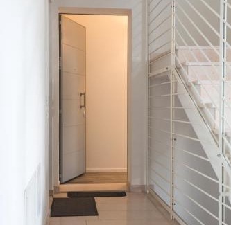 Riva del Garda Apartment | Inviting Campagnola Apartment with Private Garden & Pool