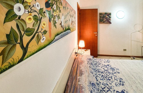 Capo D'arco Apartment | Appartamento "Capo Arco Terrazza" Close to the Beach with Shared Pool & Terrace