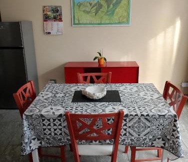 Ornavasso Apartment | Appartamento Casa Libe