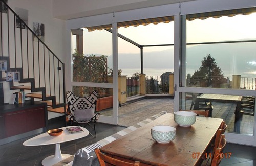 Cissano Apartment | Family-Friendly Appartamento Castagnola with High Guest Ratings