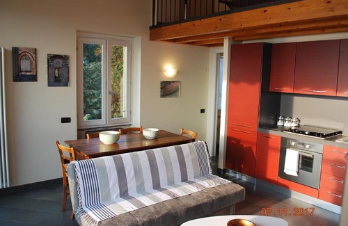 Cissano Apartment | Family-Friendly Appartamento Castagnola with High Guest Ratings