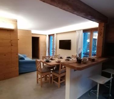 Bormio Apartment | Family-Friendly Getaway at Casa Caste - Appartamento Solena