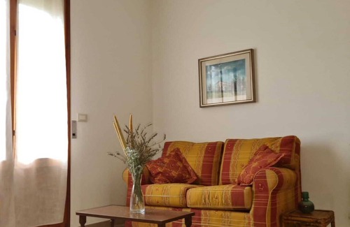 Castenaso Apartment | Beautiful Cedro del Libano Apartment with Private Garden