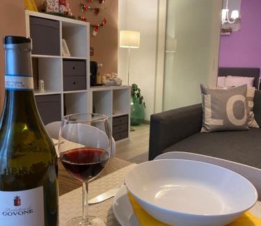 Asti Apartment | Highly Rated Appartamento Chagall: Family-Friendly Retreat