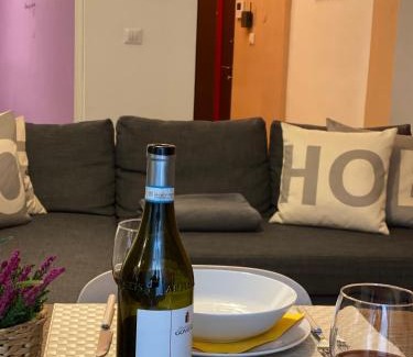 Asti Apartment | Highly Rated Appartamento Chagall: Family-Friendly Retreat