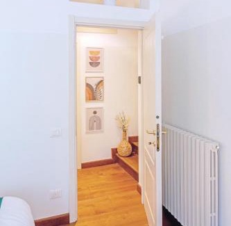 Citta Alta Apartment | Appartamento Chiaro - Casa Collina