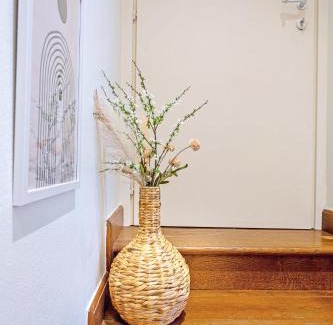 Citta Alta Apartment | Appartamento Chiaro - Casa Collina